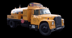 The Stool Bus